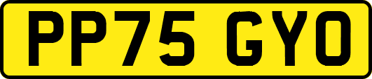 PP75GYO