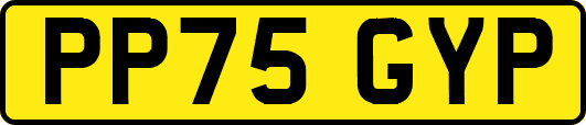 PP75GYP