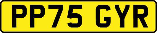 PP75GYR
