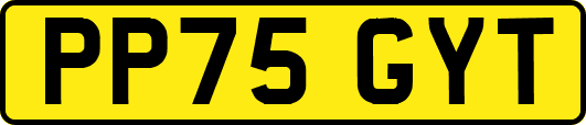 PP75GYT