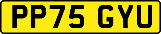 PP75GYU