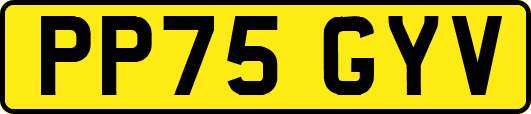 PP75GYV