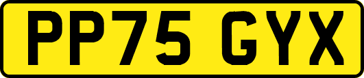 PP75GYX
