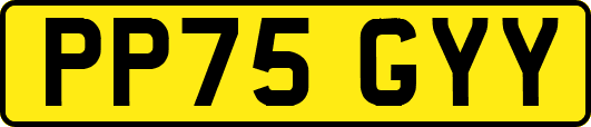 PP75GYY