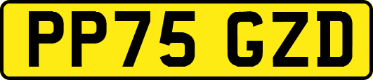 PP75GZD
