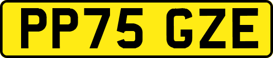 PP75GZE