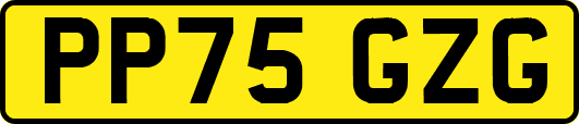 PP75GZG