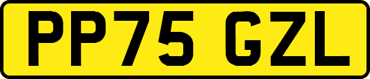 PP75GZL