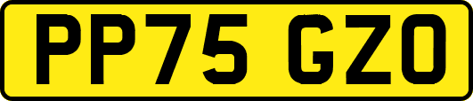 PP75GZO