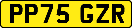 PP75GZR