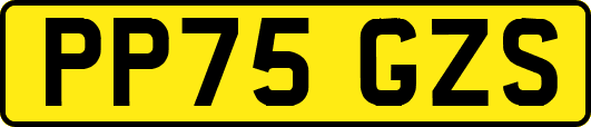 PP75GZS