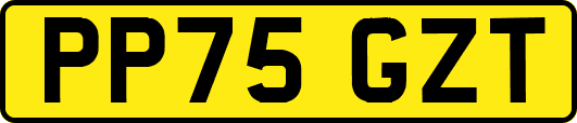 PP75GZT