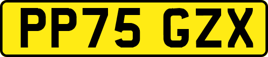 PP75GZX