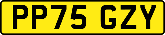 PP75GZY