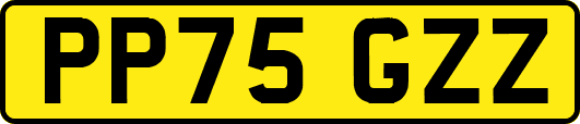 PP75GZZ