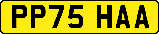 PP75HAA
