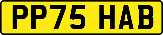 PP75HAB