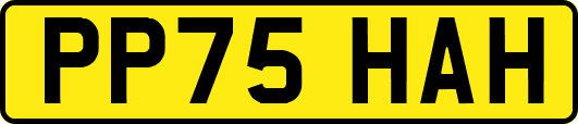 PP75HAH