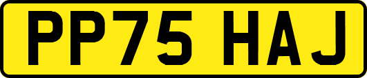 PP75HAJ
