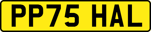PP75HAL