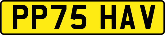 PP75HAV