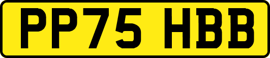 PP75HBB