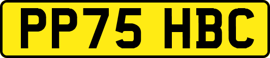 PP75HBC