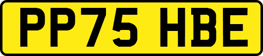 PP75HBE