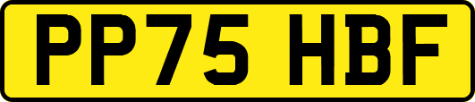 PP75HBF