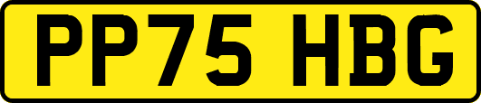 PP75HBG