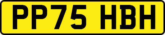 PP75HBH
