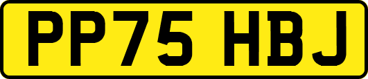 PP75HBJ