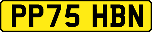 PP75HBN