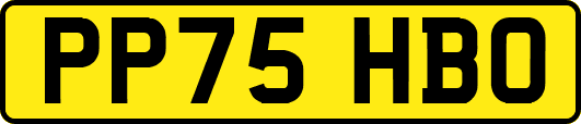 PP75HBO