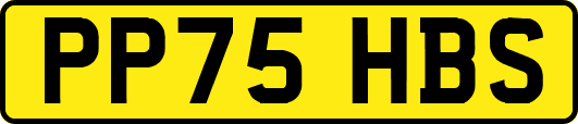PP75HBS