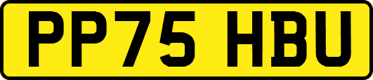 PP75HBU