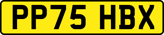PP75HBX