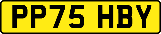 PP75HBY