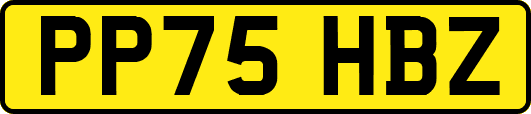 PP75HBZ