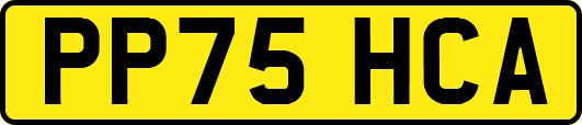 PP75HCA