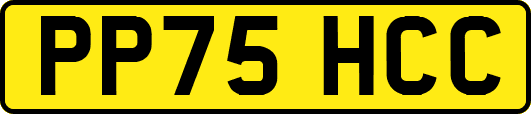 PP75HCC