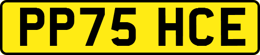 PP75HCE
