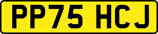 PP75HCJ
