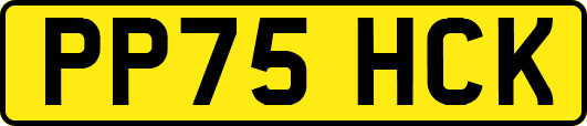 PP75HCK