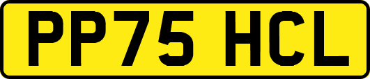 PP75HCL