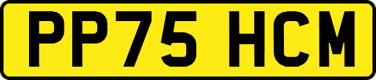PP75HCM