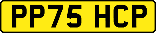 PP75HCP