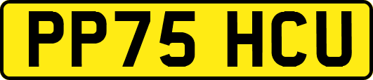 PP75HCU