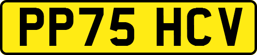 PP75HCV