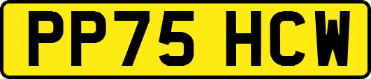 PP75HCW